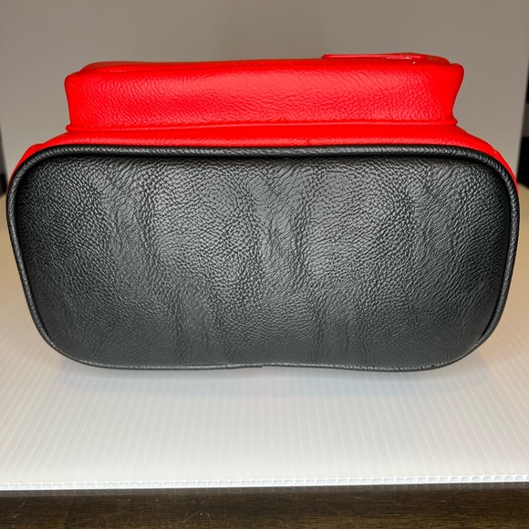 Loungefly Disney Devil Mickey Mouse Mini Backpack - Picture 5 of 6